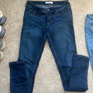 Hollister skinny jeans